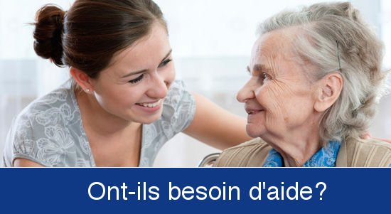 Ont-ils besoin d'aide